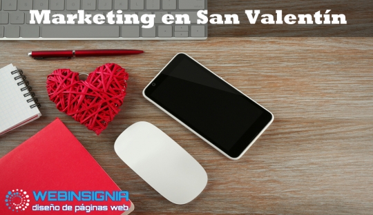 La influencia del marketing en San Valentín