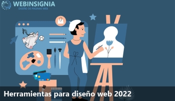 Herramientas para diseño web 2022