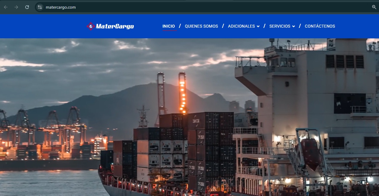 https://www.matercargo.com/
